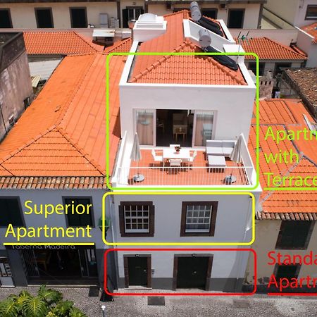 Welcome Madeira Apartments Funchal  Bagian luar foto