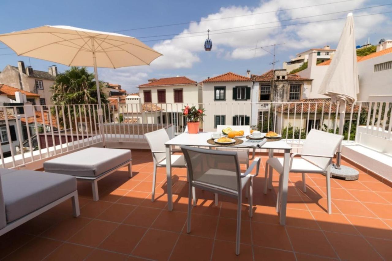 Welcome Madeira Apartments Funchal  Bagian luar foto