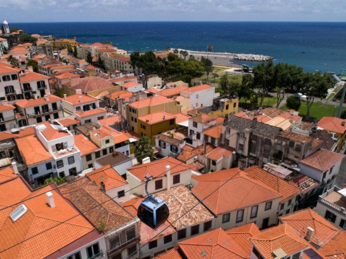 Welcome Madeira Apartments Funchal  Bagian luar foto