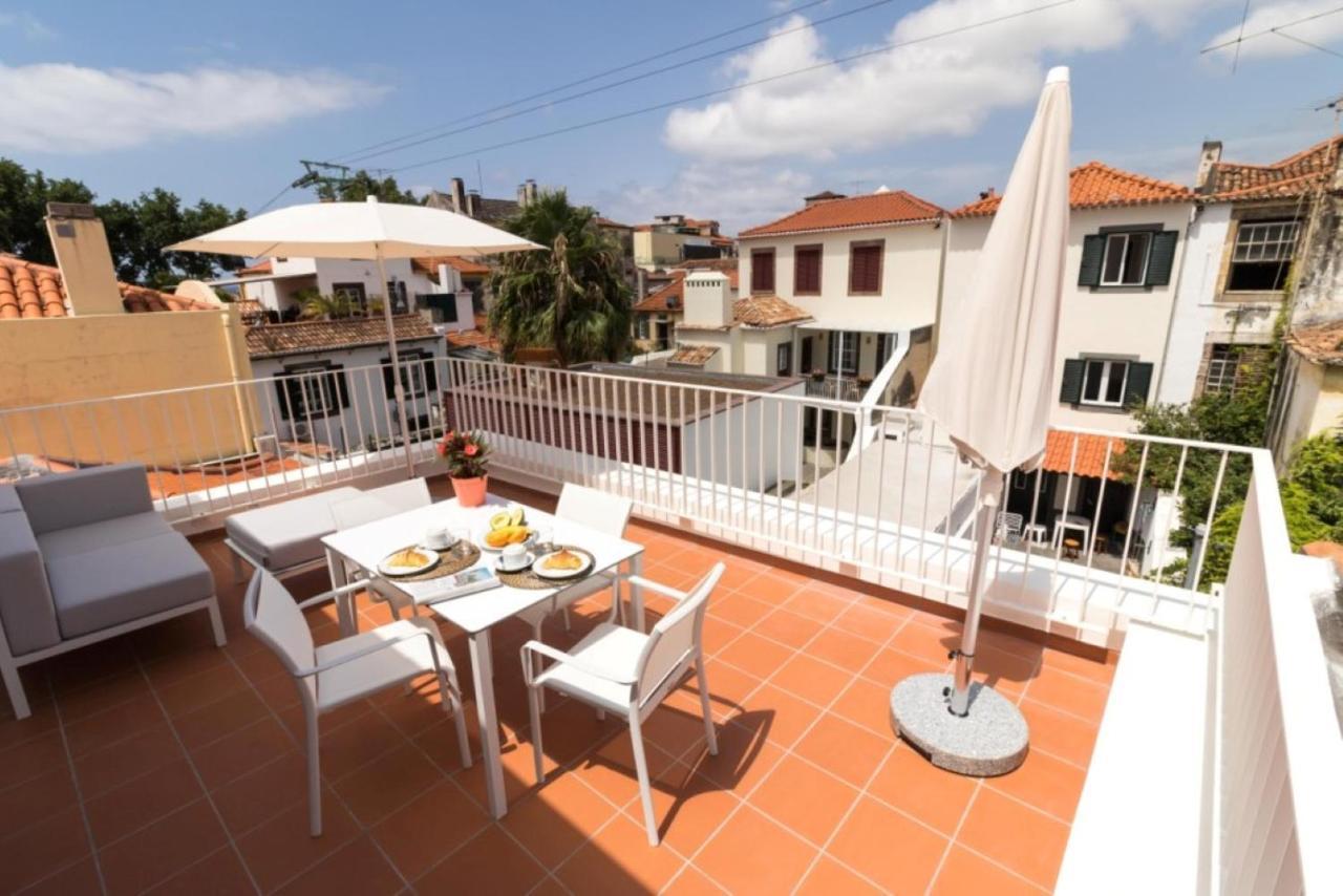 Welcome Madeira Apartments Funchal  Bagian luar foto