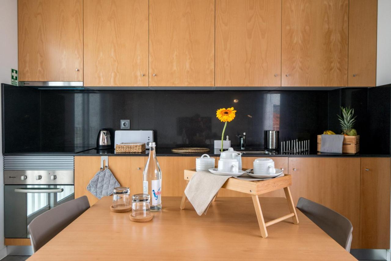 Welcome Madeira Apartments Funchal  Bagian luar foto
